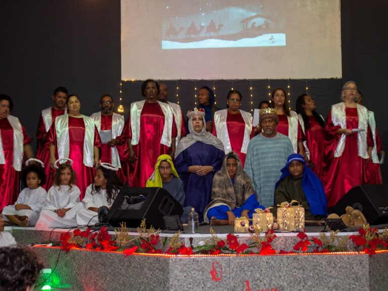 Read more about the article CANTATA DE NATAL 2022