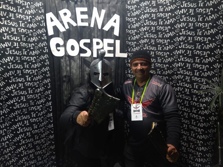 Read more about the article ARENA GOSPEL 2022