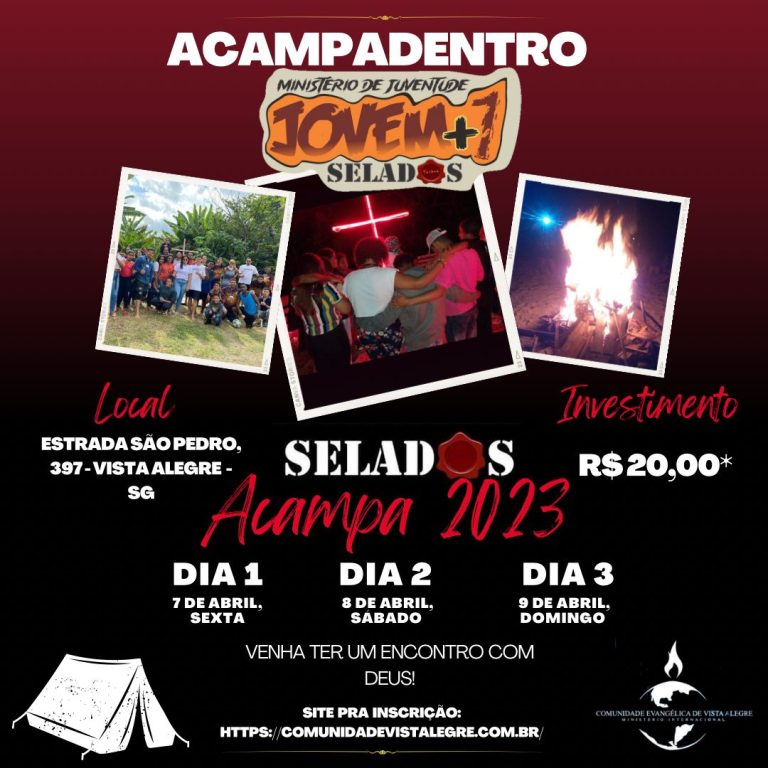Read more about the article Acampadentro – 2023