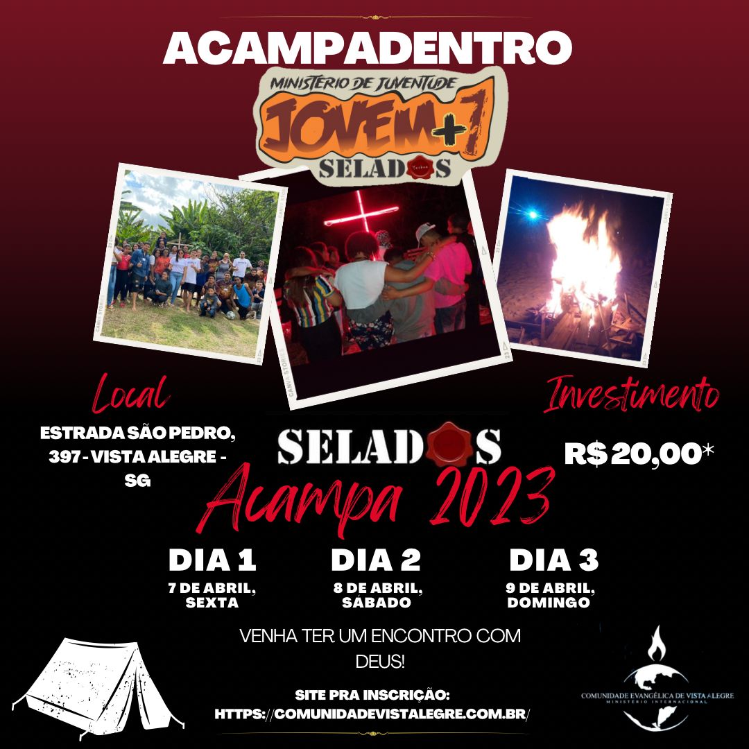 Read more about the article Acampadentro – 2023
