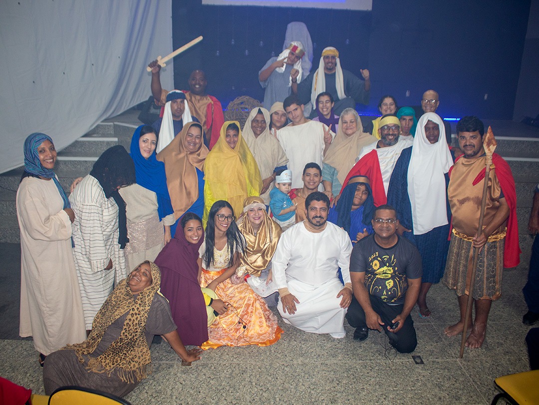 Read more about the article Cantata de Páscoa – 2023