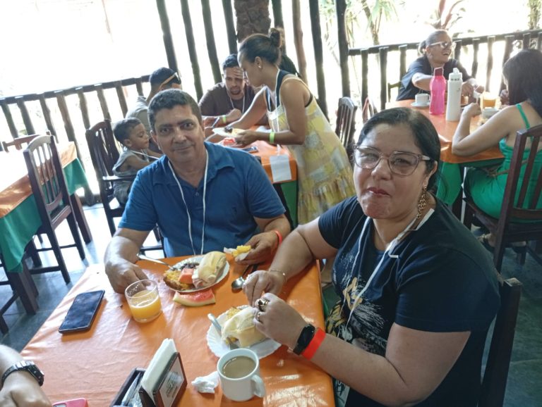 Read more about the article ENCONTRO DE FAMÍLIA 2025