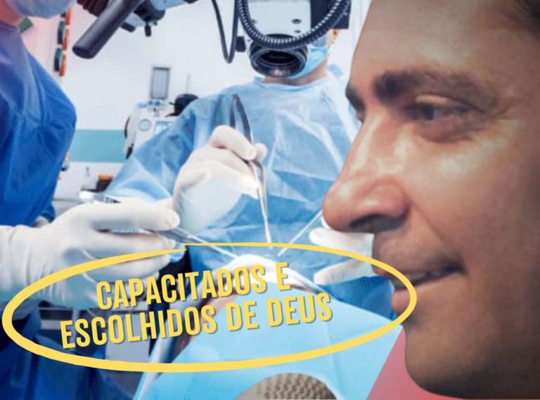 Read more about the article CAPACITADOS E ESCOLHIDOS DE DEUS